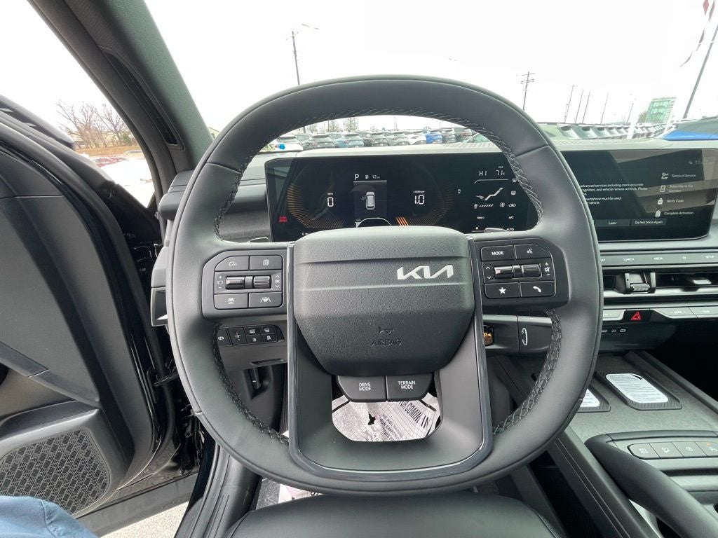 2027 Kia Telluride EX