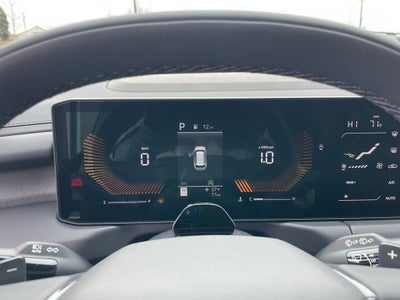 2027 Kia Telluride EX