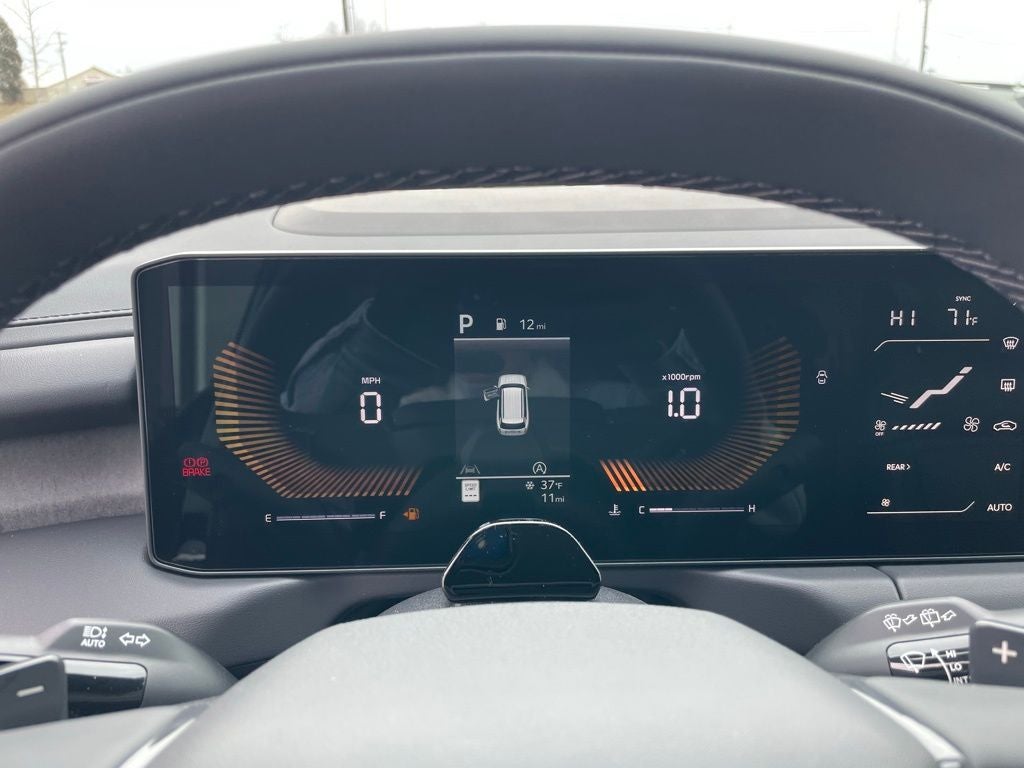 2027 Kia Telluride EX