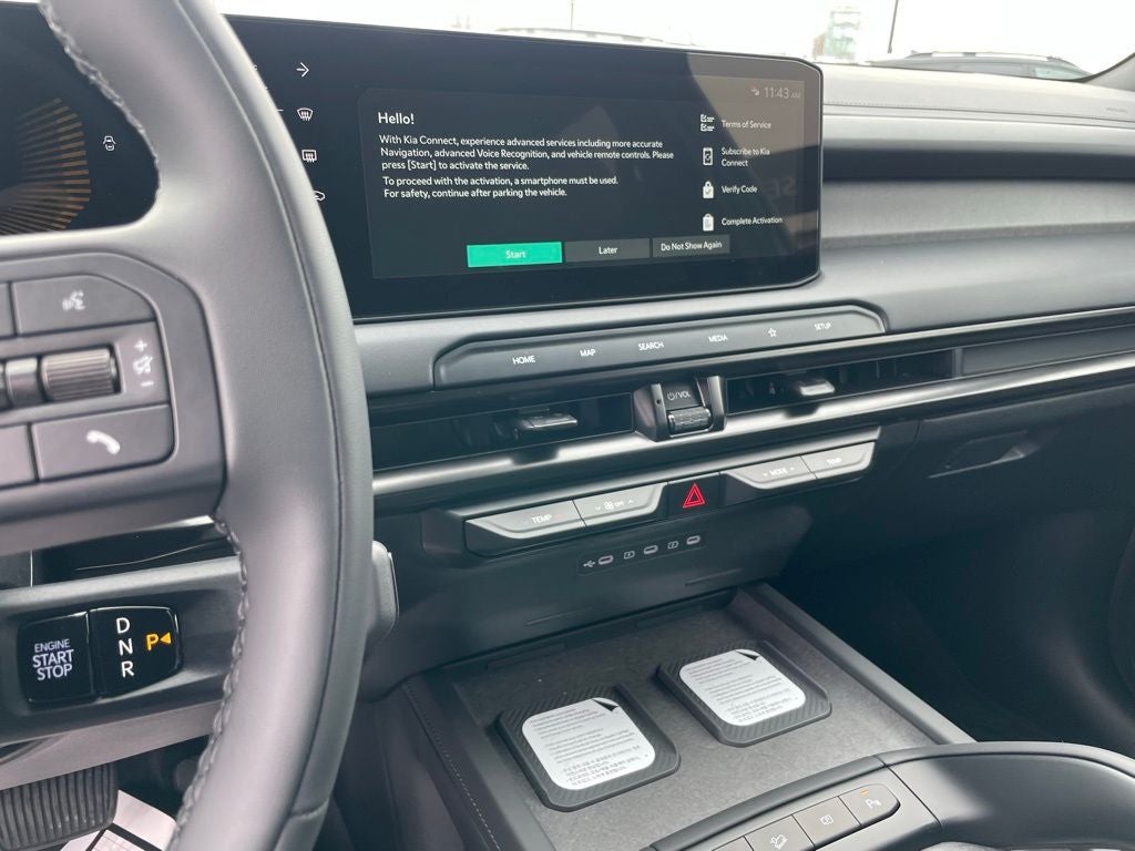 2027 Kia Telluride EX