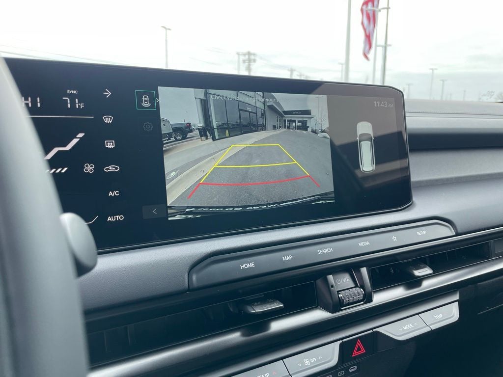 2027 Kia Telluride EX