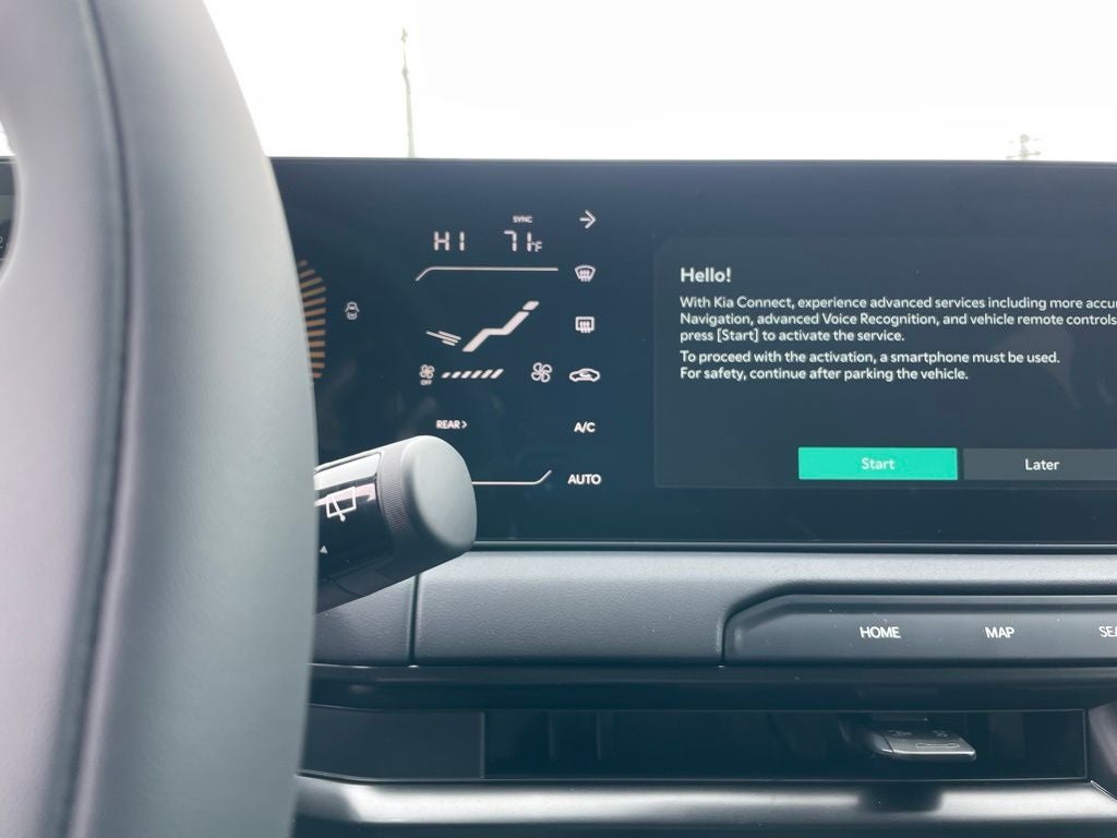 2027 Kia Telluride EX