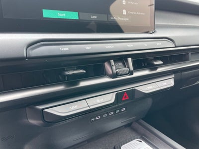 2027 Kia Telluride EX