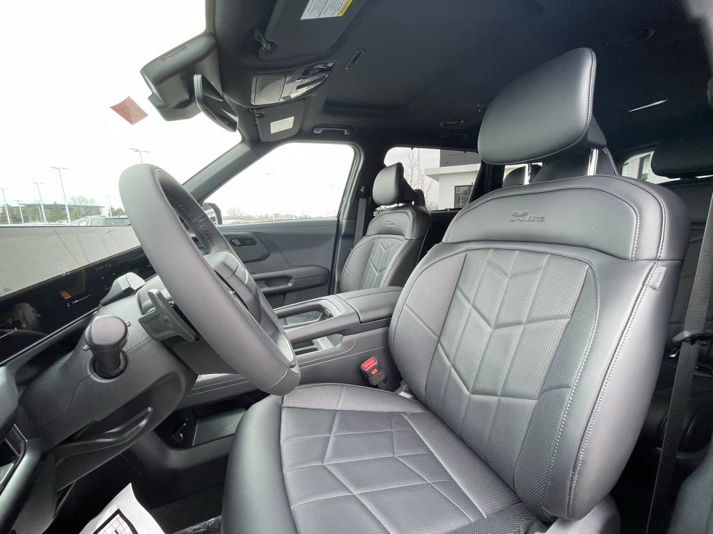 2027 Kia Telluride EX