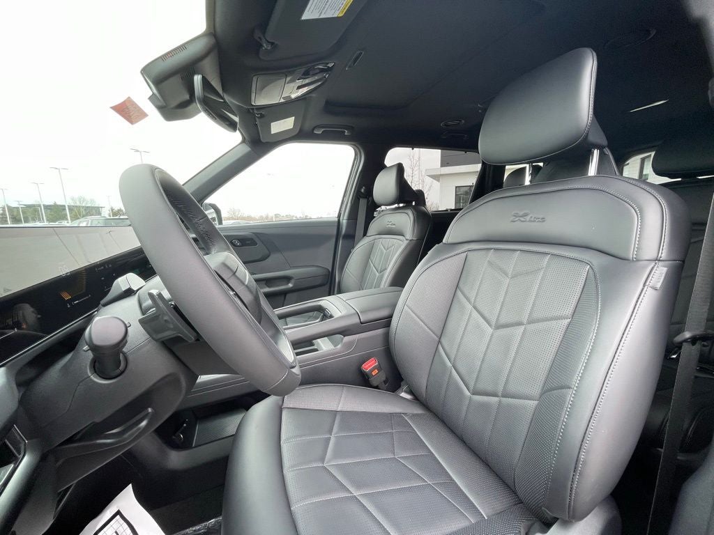 2027 Kia Telluride EX