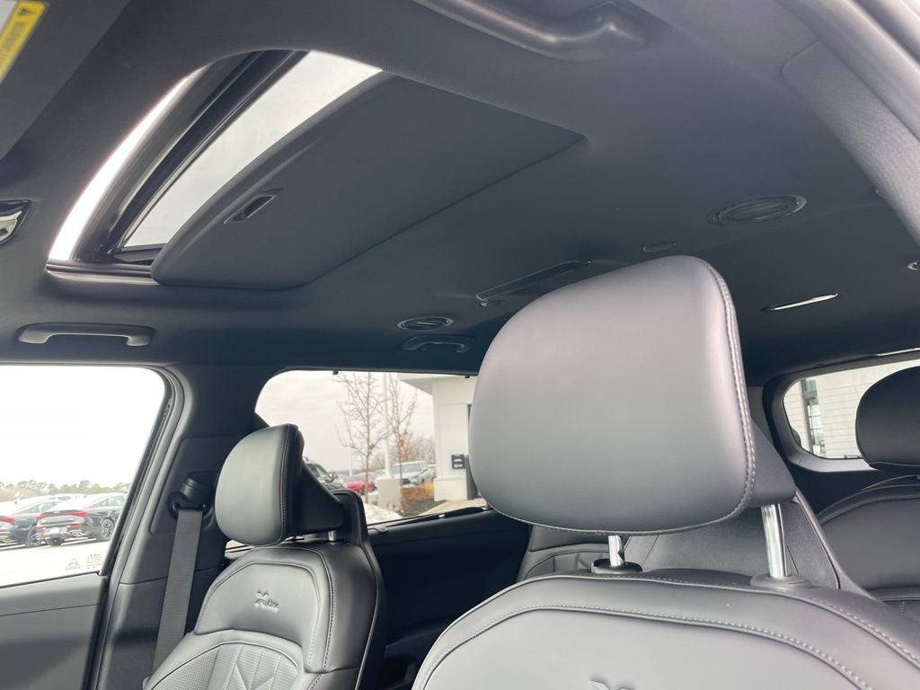 2027 Kia Telluride EX