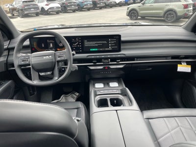 2027 Kia Telluride EX