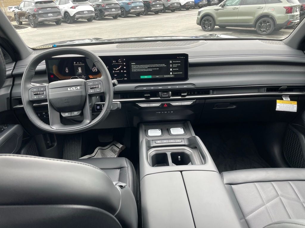 2027 Kia Telluride EX