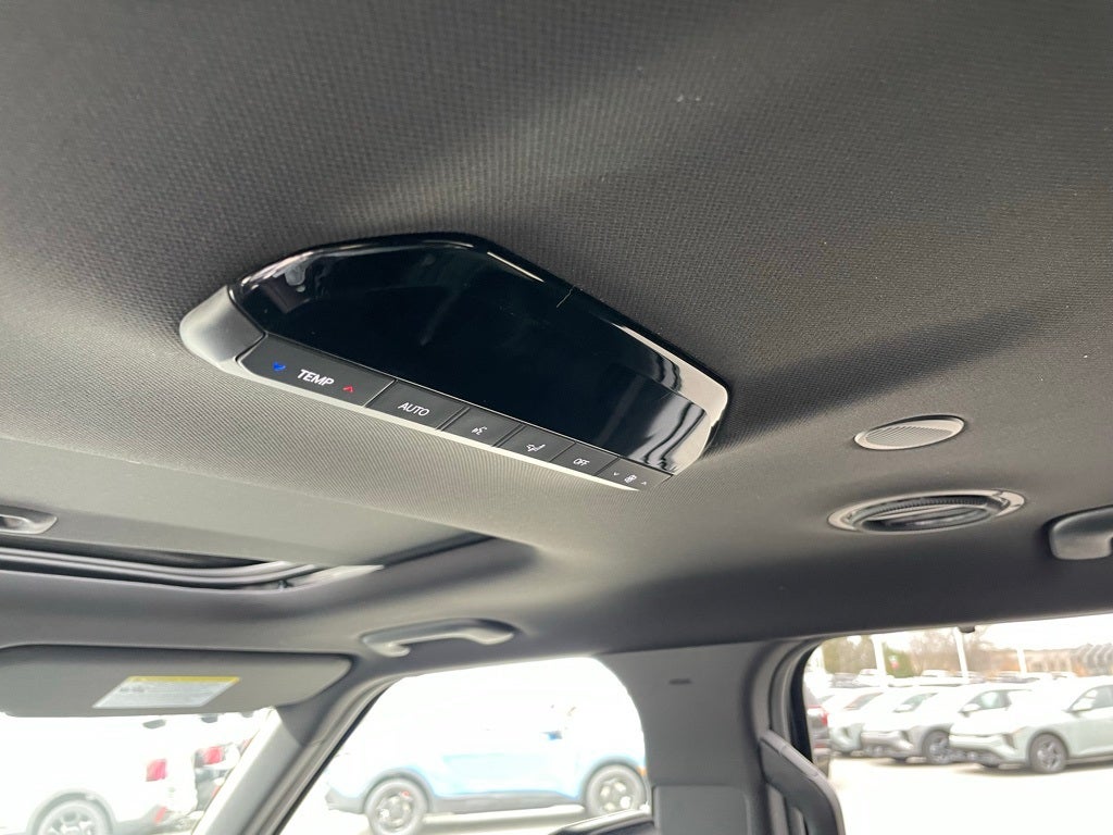 2027 Kia Telluride EX