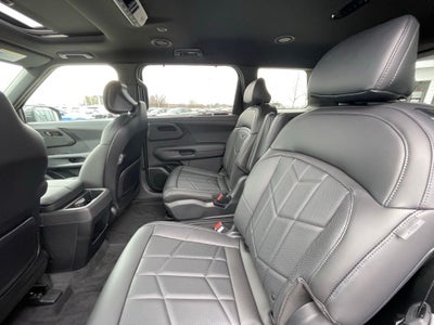 2027 Kia Telluride EX