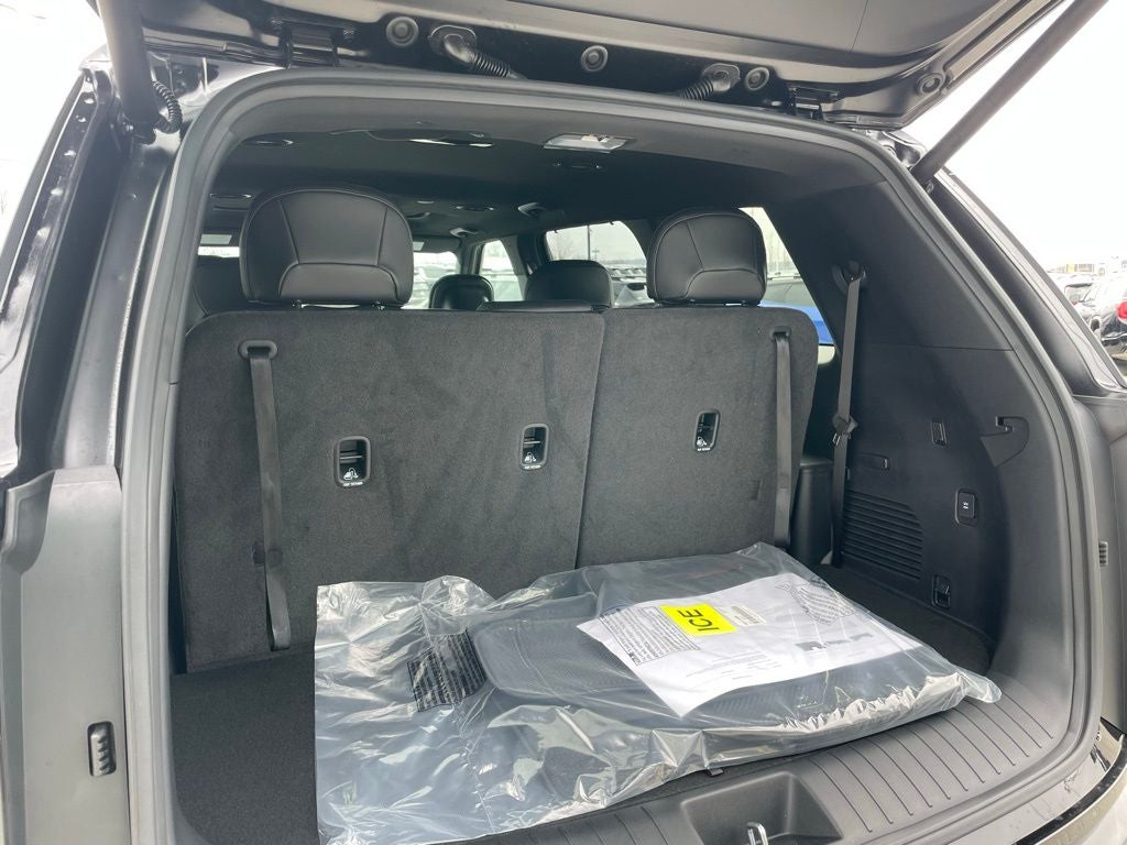 2027 Kia Telluride EX