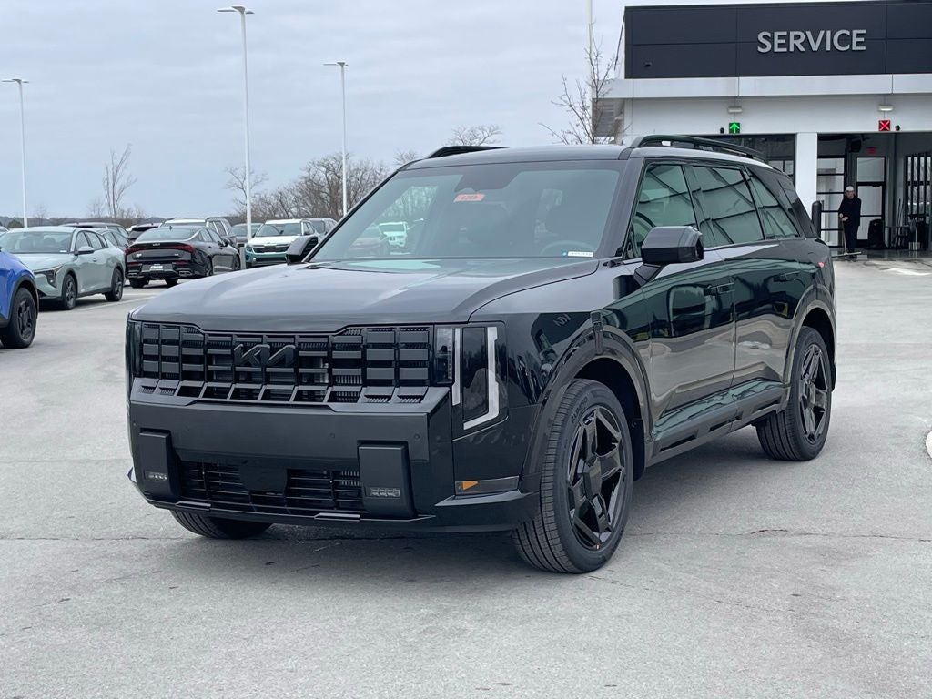 2027 Kia Telluride EX