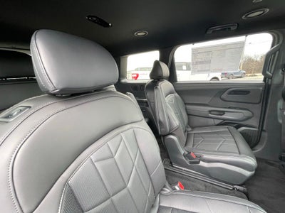 2027 Kia Telluride EX