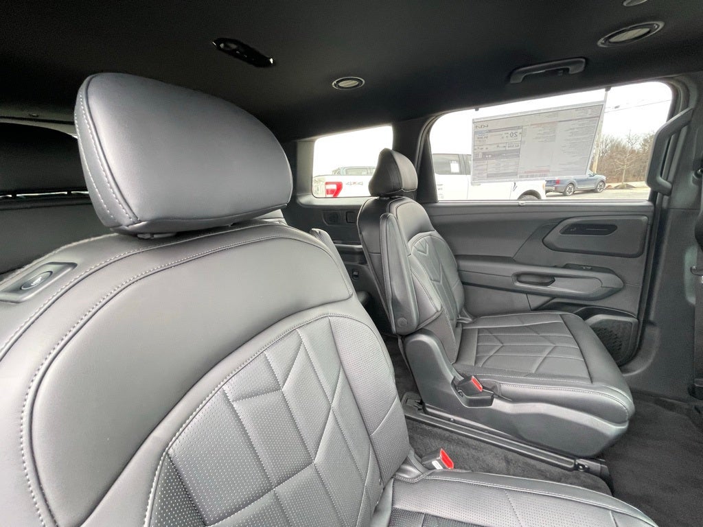 2027 Kia Telluride EX