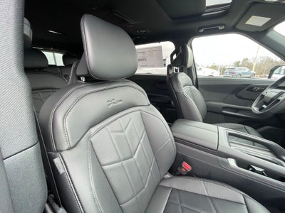 2027 Kia Telluride EX