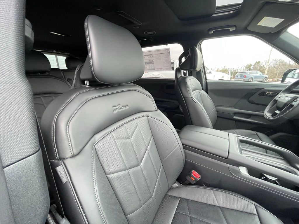 2027 Kia Telluride EX