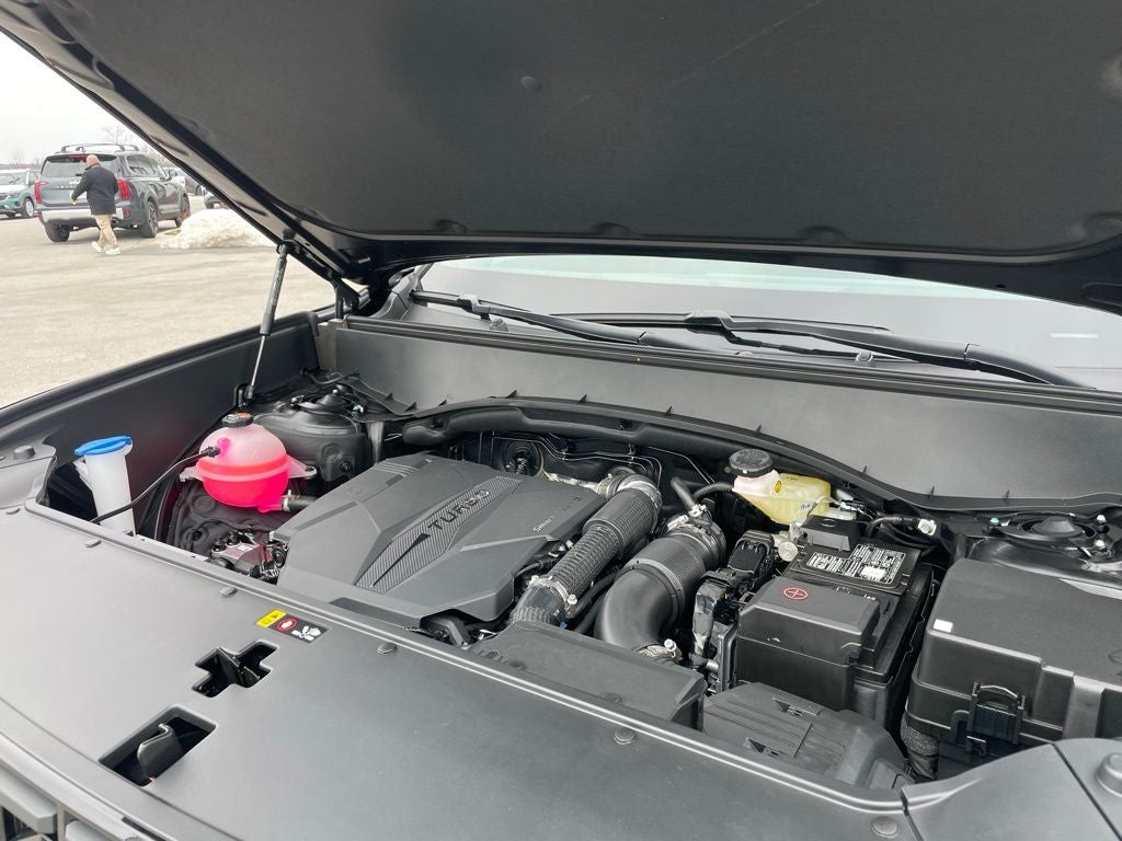 2027 Kia Telluride EX