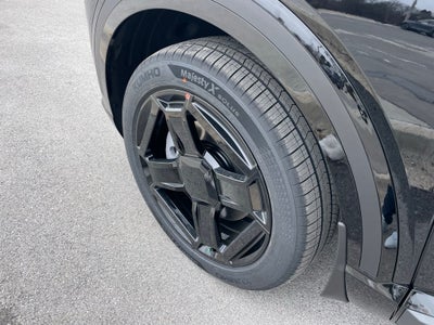 2027 Kia Telluride EX