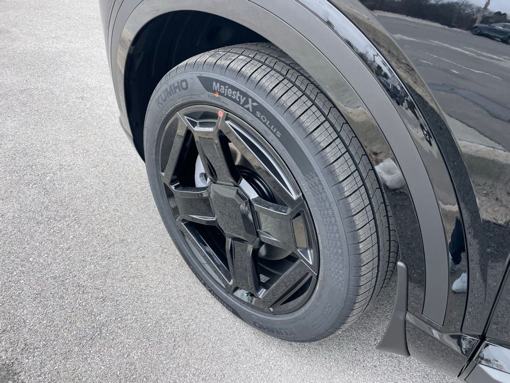 2027 Kia Telluride EX