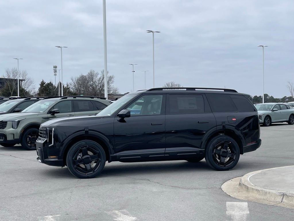 2027 Kia Telluride EX