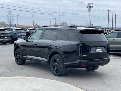 2027 Kia Telluride EX