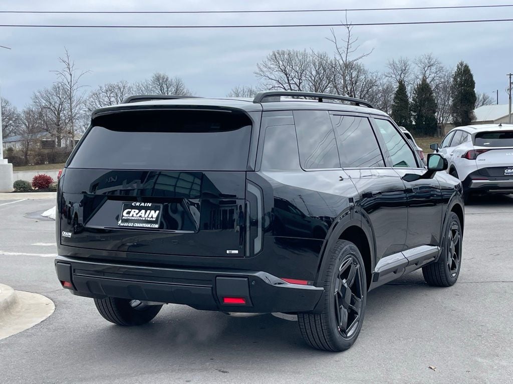 2027 Kia Telluride EX
