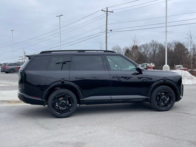 2027 Kia Telluride EX