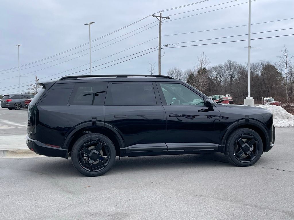 2027 Kia Telluride EX