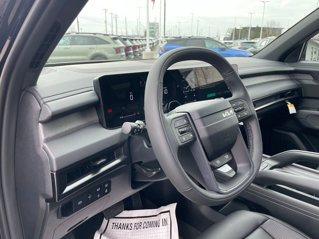 2027 Kia Telluride EX