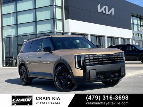 2027 Kia Telluride EX