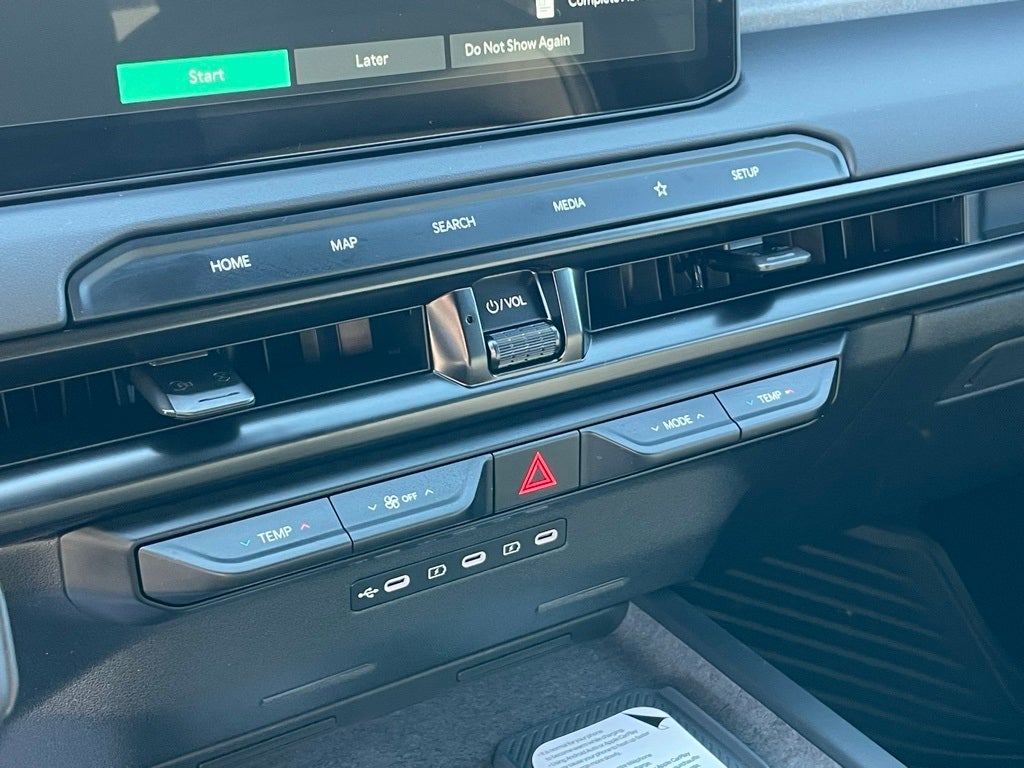 2027 Kia Telluride EX