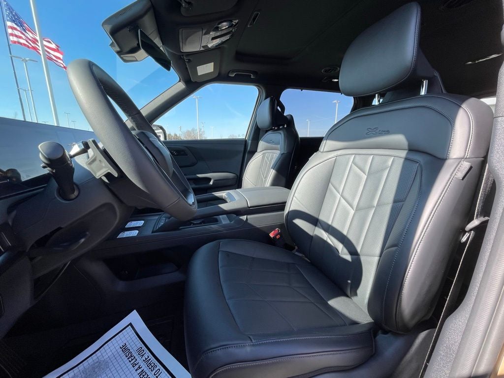 2027 Kia Telluride EX