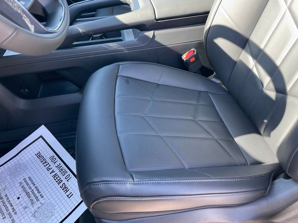 2027 Kia Telluride EX