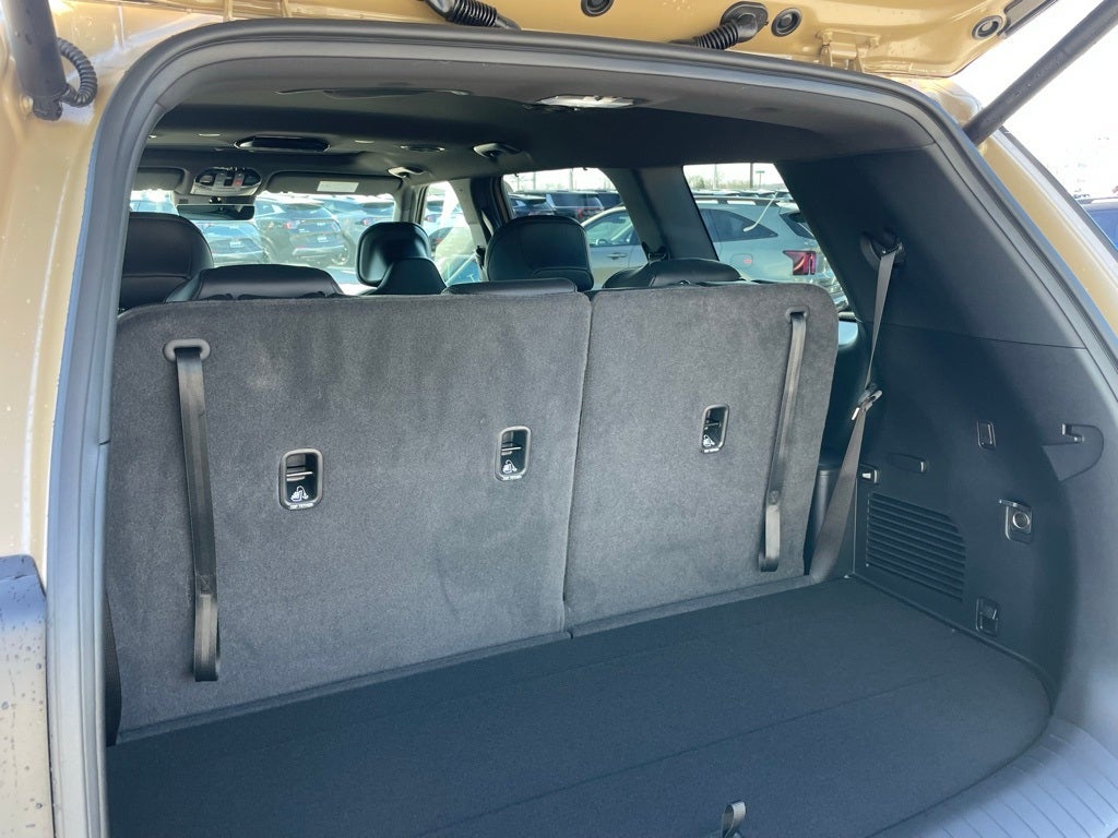 2027 Kia Telluride EX