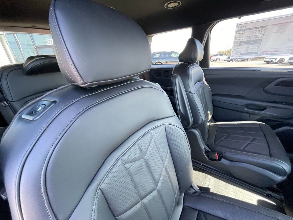 2027 Kia Telluride EX