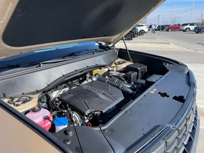 2027 Kia Telluride EX