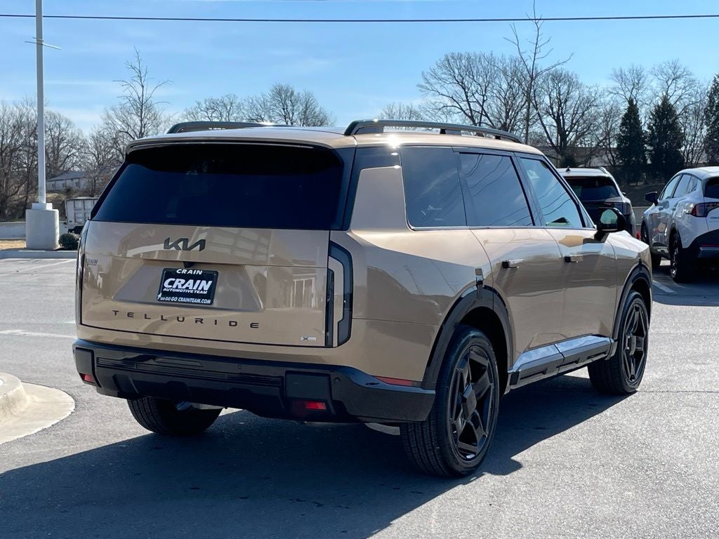 2027 Kia Telluride EX