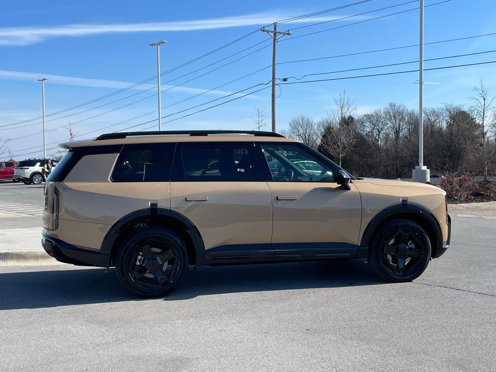 2027 Kia Telluride EX