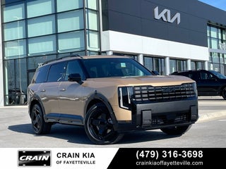 2027 Kia Telluride X-Line EX