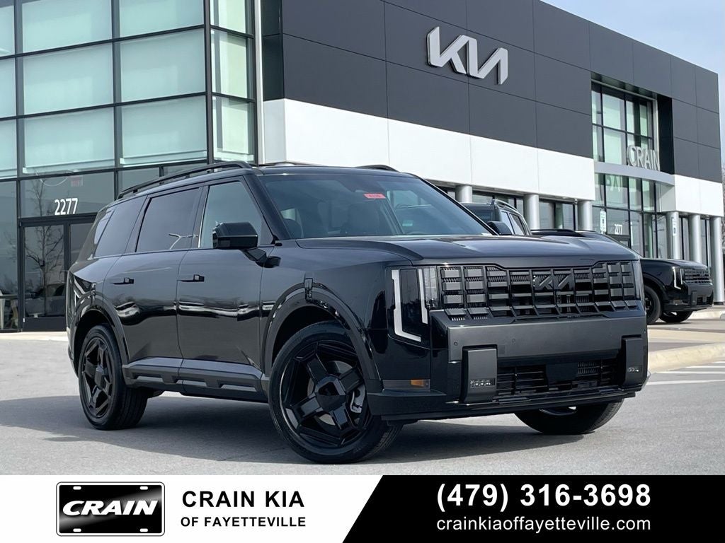 2027 Kia Telluride EX