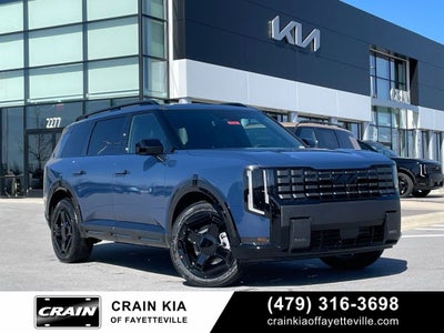 2027 Kia Telluride EX