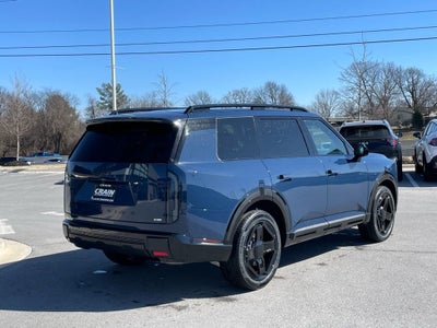 2027 Kia Telluride X-Line EX