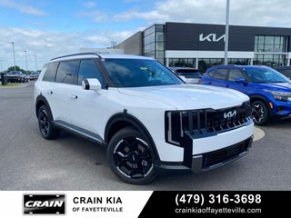2027 Kia Telluride EX