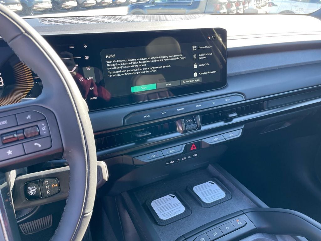 2027 Kia Telluride X-Line EX