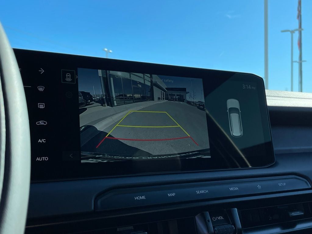 2027 Kia Telluride X-Line EX