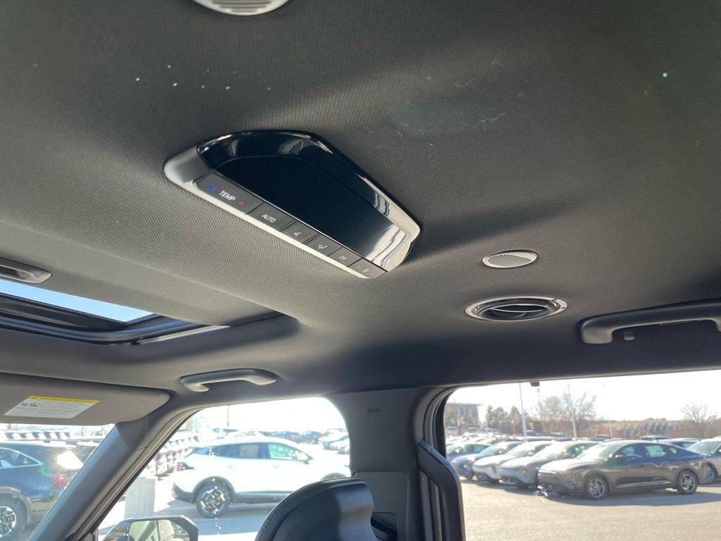 2027 Kia Telluride X-Line EX