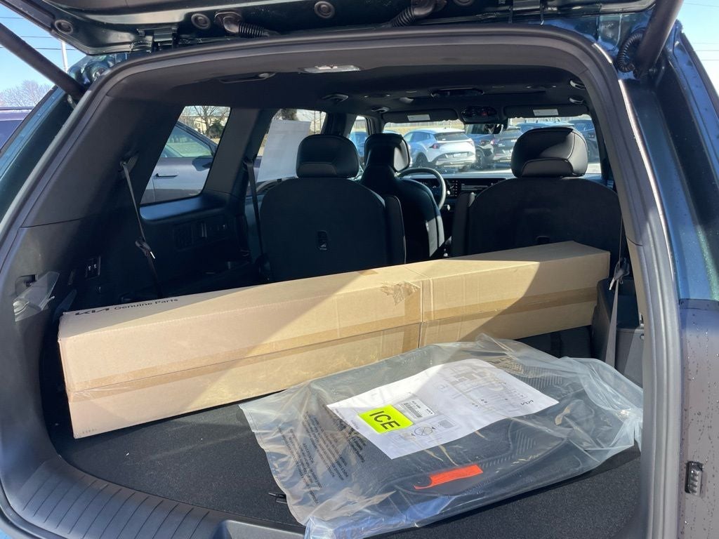 2027 Kia Telluride X-Line EX