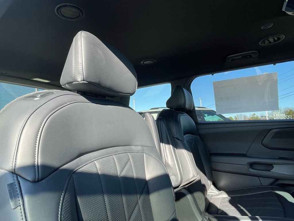 2027 Kia Telluride X-Line EX