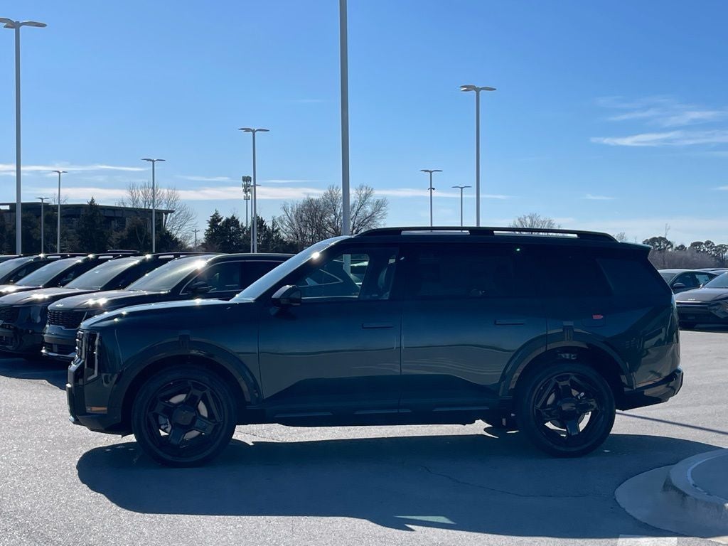 2027 Kia Telluride X-Line EX