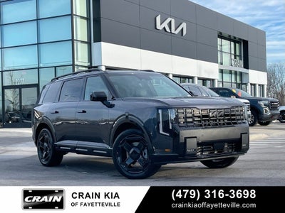 2027 Kia Telluride EX